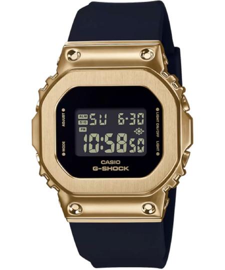 ساعت مچی زنانه کاسیو، زیرمجموعه G-Shock, کد GM-S5600GB-1DR
