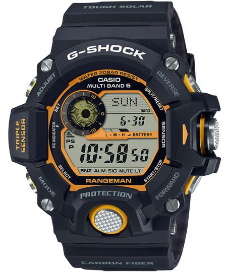 ساعت مچی مردانه کاسیو، زیرمجموعه G-Shock, کد GW-9400Y-1DR
