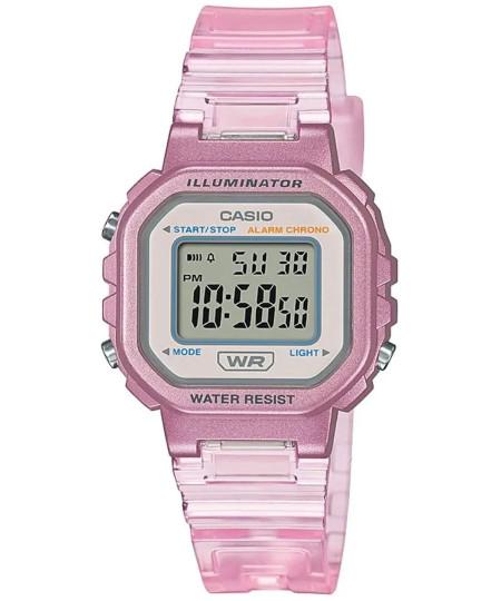 ساعت مچی زنانه کاسیو، زیرمجموعه Standard، کد LA-20WHS-4ADF