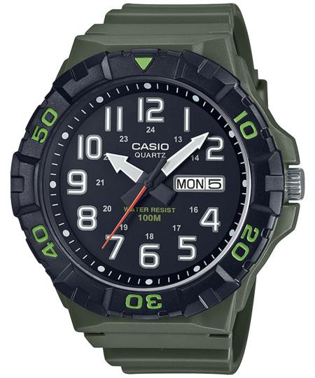 ساعت مچی مردانه کاسیو، زیرمجموعه Standard, کد MRW-210H-3AVDF