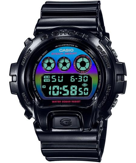 ساعت مچی مردانه کاسیو، زیرمجموعه G-Shock، کد DW-6900RGB-1DR