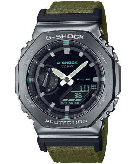 ساعت مچی مردانه کاسیو، زیرمجموعه G-Shock، کد GM-2100CB-3ADR