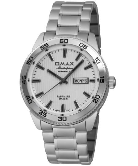 ساعت مچی مردانه اوماکس ، زیرمجموعه Masterpiece،کد OSA013P66I