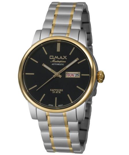 ساعت مچی مردانه اوماکس ، زیرمجموعه Masterpiece،کد OSA007T2TI