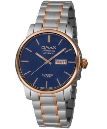 ساعت مچی مردانه اوماکس ، زیرمجموعه Masterpiece،کد OSA007C4CI
