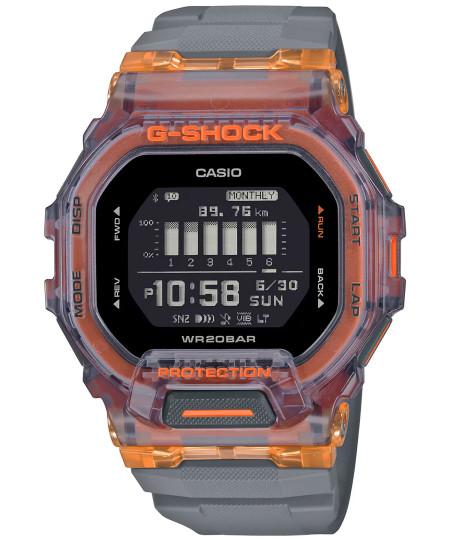 ساعت مچی مردانه کاسیو، زیرمجموعه G-Shock، کد GBD-200SM-1A5DR