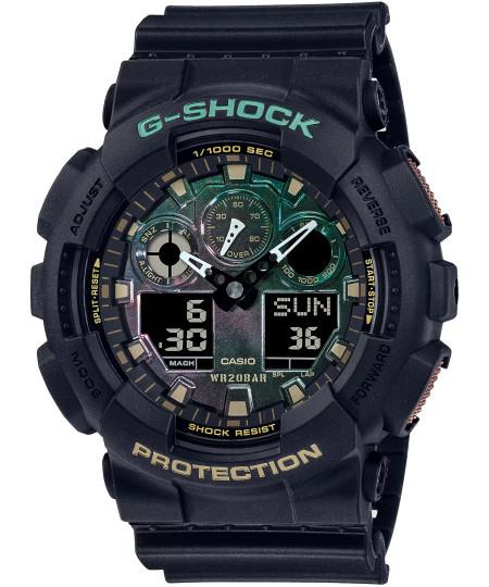 ساعت مچی مردانه کاسیو، زیرمجموعه G-Shock، کد GA-100RC-1ADR