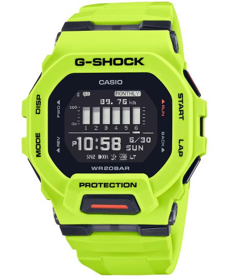 ساعت مچی مردانه کاسیو، زیرمجموعه G-Shock، کد GBD-200-9DR