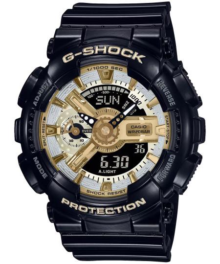 ساعت مچی زنانه کاسیو، زیرمجموعه G-Shock، کد GMA-S110GB-1ADR