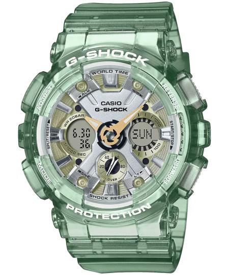 ساعت مچی زنانه کاسیو، زیرمجموعه G-Shock، کد GMA-S120GS-3ADR