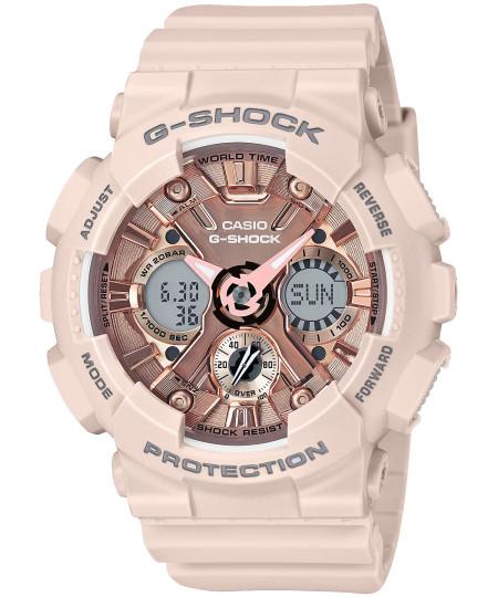 ساعت مچی زنانه کاسیو، زیرمجموعه G-Shock، کد GMA-S120MF-4ADR