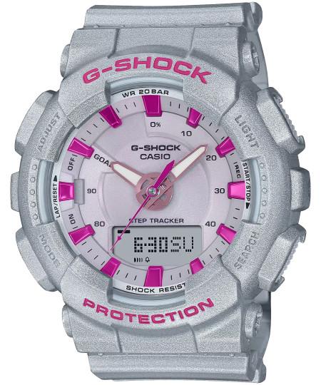 ساعت مچی زنانه کاسیو، زیرمجموعه G-Shock، کد GMA-S130NP-8ADR