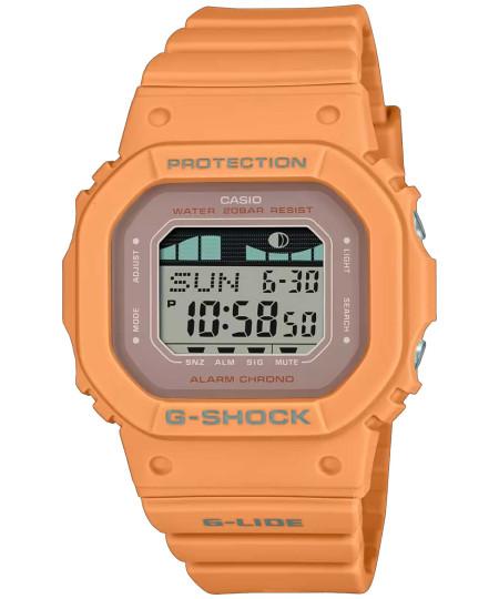 ساعت مچی زنانه کاسیو، زیرمجموعه G-Shock، کد GLX-S5600-4DR