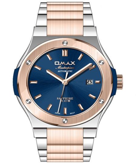 ساعت مچی مردانه اوماکس ، زیرمجموعه Masterpiece،کد OAHB001C4CI