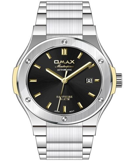 ساعت مچی مردانه اوماکس ، زیرمجموعه Masterpiece،کد OAHB001P26Y