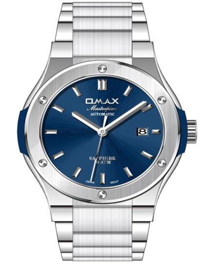 ساعت مچی مردانه اوماکس ، زیرمجموعه Masterpiece،کد OAHB001P46S