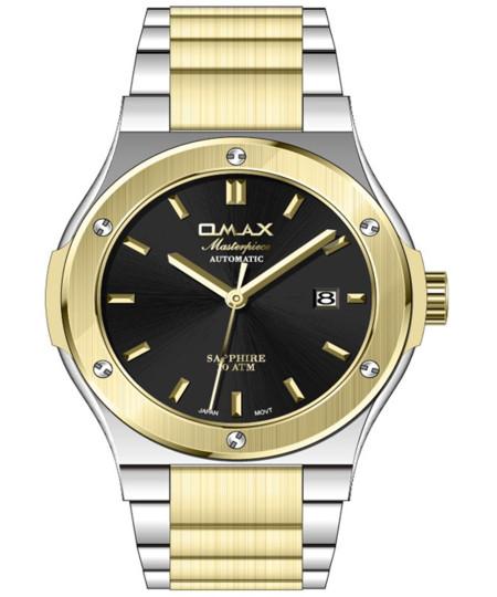 ساعت مچی مردانه اوماکس ، زیرمجموعه Masterpiece،کد OAHB001T2TI