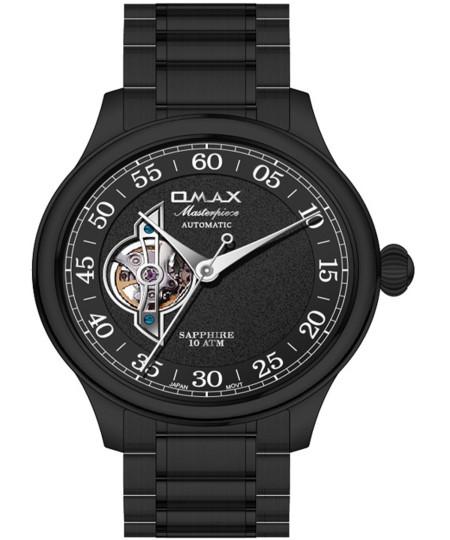 ساعت مچی مردانه اوماکس ، زیرمجموعه Masterpiece،کد OAOR017M22S
