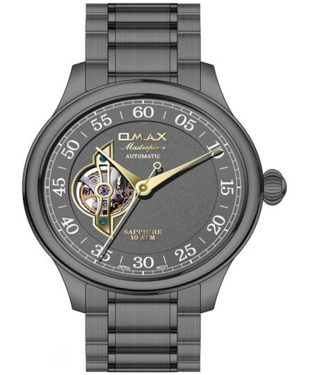 ساعت مچی مردانه اوماکس ، زیرمجموعه Masterpiece،کد OAOR017N99A