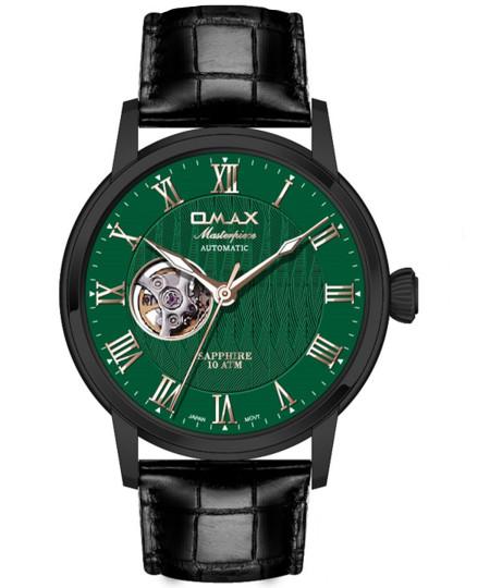ساعت مچی مردانه اوماکس ، زیرمجموعه Masterpiece،کد OAOR009BM92I