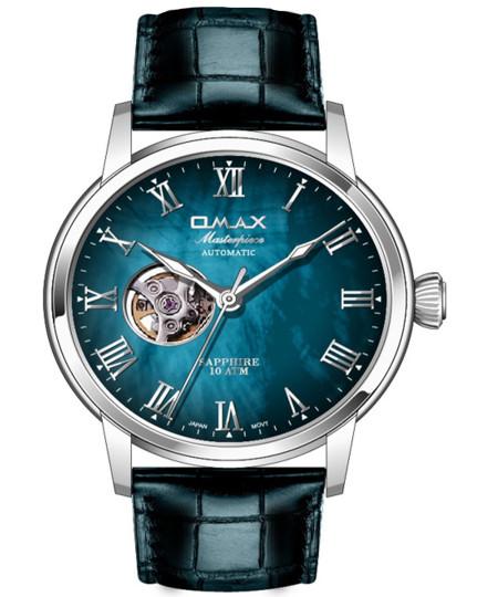 ساعت مچی مردانه اوماکس ، زیرمجموعه Masterpiece،کد OAOR009BP04I