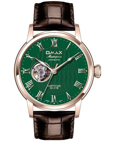 ساعت مچی مردانه اوماکس ، زیرمجموعه Masterpiece،کد OAOR009BR95I
