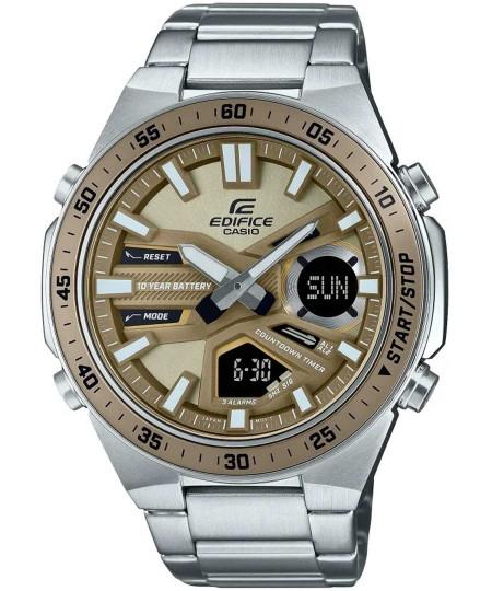 ساعت مچی مردانه کاسیو، زیرمجموعه EDIFICE، کد EFV-C110D-5ADF