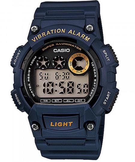 ساعت مچی مردانه کاسیو، زیرمجموعه Standard, کد W-735H-2AVDF