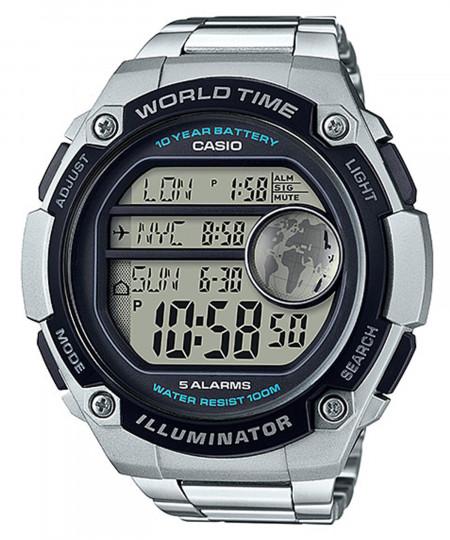 ساعت مچی مردانه کاسیو، زیرمجموعه Standard, کد AE-3000WD-1AVDF