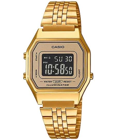ساعت مچی زنانه کاسیو، زیرمجموعه Standard, کد LA680WGA-9BDF