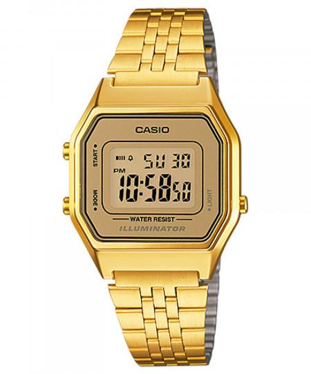 ساعت مچی زنانه کاسیو، زیرمجموعه Standard, کد LA680WGA-9DF