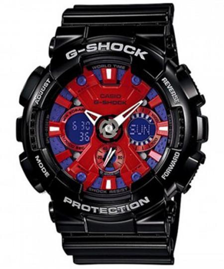 ساعت مردانه کاسیو ، زیرمجموعه G-Shock, کد GA-120B-1ADR