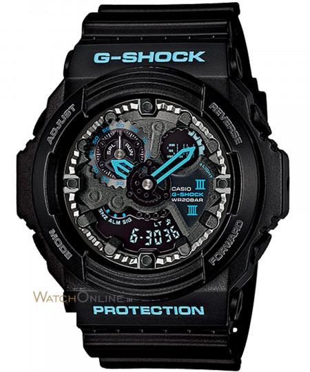 ساعت مردانه کاسیو ، زیرمجموعه G-Shock, کد GA-300BA-1ADR