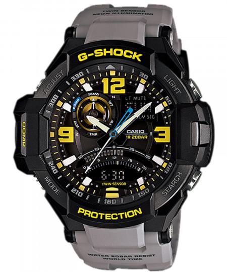 ساعت مردانه کاسیو ، زیرمجموعه G-Shock, کد GA-1000-8ADR