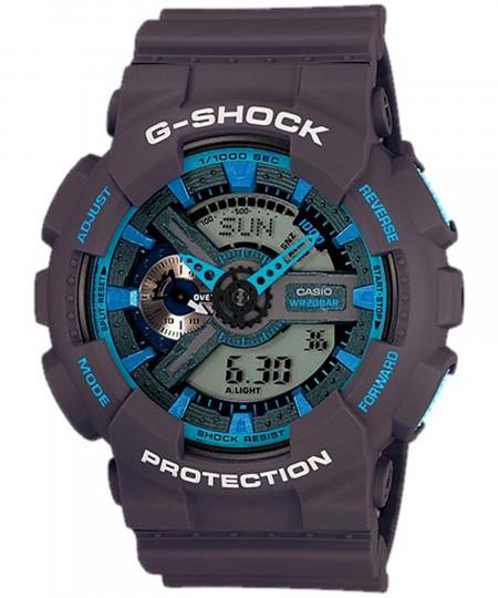 ساعت مچی مردانه کاسیو ، زیرمجموعه G-Shock, کد GA-110TS-8A2DR