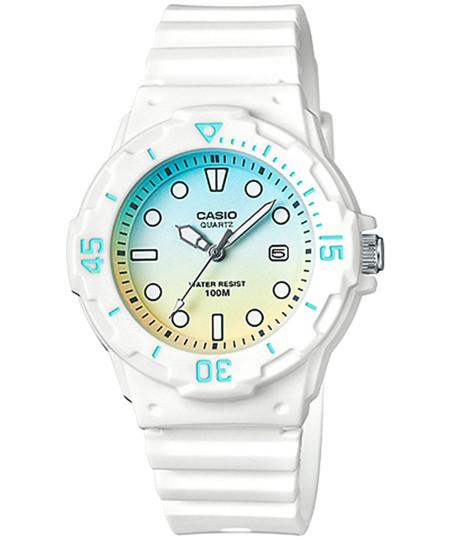 ساعت مچی زنانه کاسیو، زیر مجموعه Standard، کد LRW-200H-2E2VDR