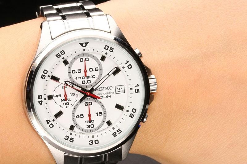 قیمت ساعت مردانه ی سیکو Seiko مدل SKS623P1 چطور است؟