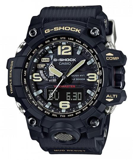 ساعت مچی مردانه کاسیو، زیرمجموعه G-Shock, کد GWG-1000-1ADR
