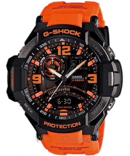 ساعت مچی مردانه کاسیو، زیرمجموعه G-Shock, کد GA-1000-4ADR