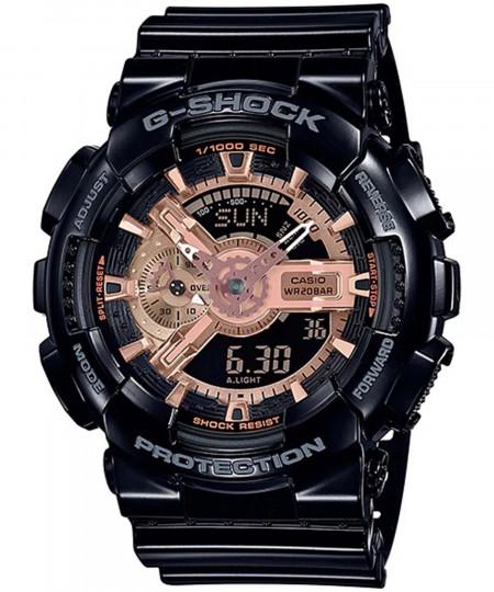 ساعت مچی مردانه کاسیو، زیرمجموعه G-Shock, کد GA-110MMC-1ADR