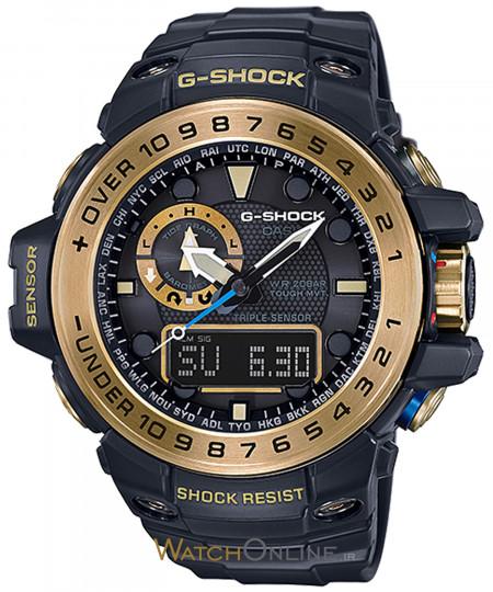 ساعت مردانه کاسیو ، زیرمجموعه G-Shock, کد GWN-1000GB-1A
