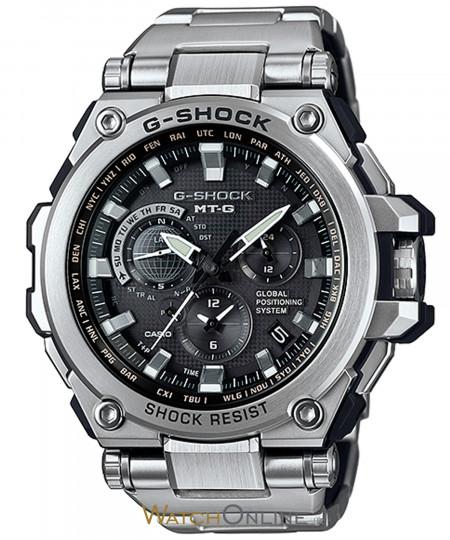 ساعت مچی مردانه کاسیو ، زیرمجموعه G-Shock, کد MTG-G1000D-1A