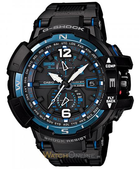 ساعت مچی مردانه کاسیو ، زیرمجموعه G-Shock, کد GW-A1100FC-1ADR