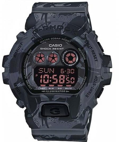 ساعت مردانه کاسیو ، زیرمجموعه G-Shock, کد GD-X6900MC-1DR