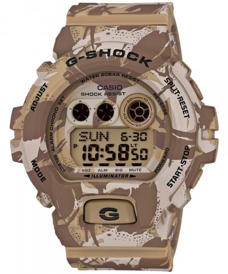 ساعت مردانه کاسیو ، زیرمجموعه G-Shock, کد GD-X6900MC-5DR