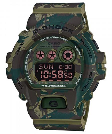 ساعت مردانه کاسیو ، زیرمجموعه G-Shock, کد GD-X6900MC-3DR