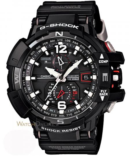 ساعت مردانه کاسیو ، زیرمجموعه G-Shock, کد GW-A1100-1ADR