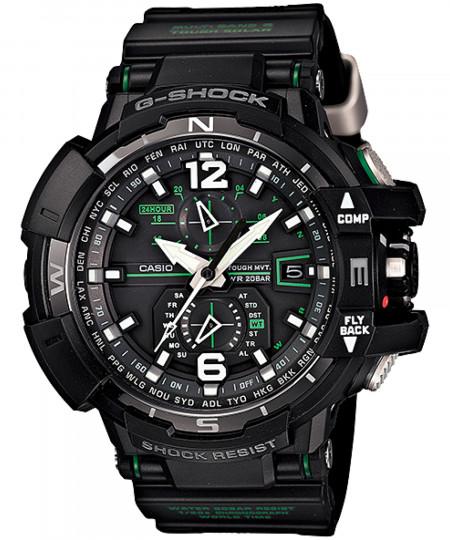 ساعت مچی مردانه کاسیو ، زیرمجموعه G-Shock, کد GW-A1100-1A3DR