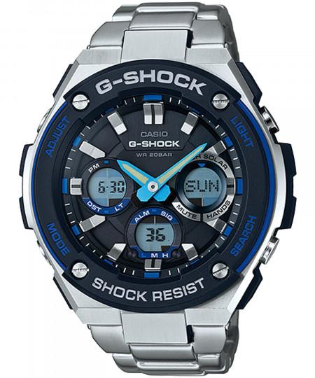 ساعت مردانه کاسیو ، زیرمجموعه G-Shock, کد GST-S100D-1A2DR