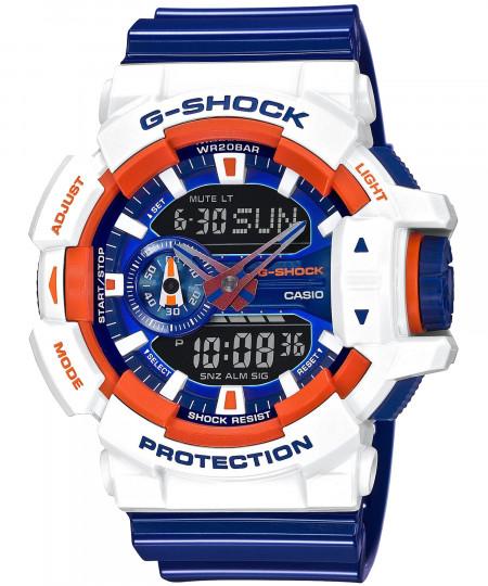 ساعت مردانه کاسیو ، زیرمجموعه G-Shock, کد GA-400CS-7ADR